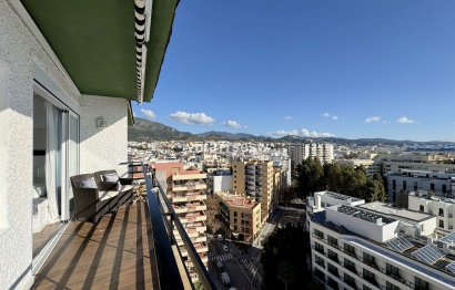 Resale - Apartment - Top Floor Apartment - Marbella - Marbella Centro