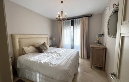 Resale - Apartment - Ground Floor Apartment - Marbella - Marbella Centro