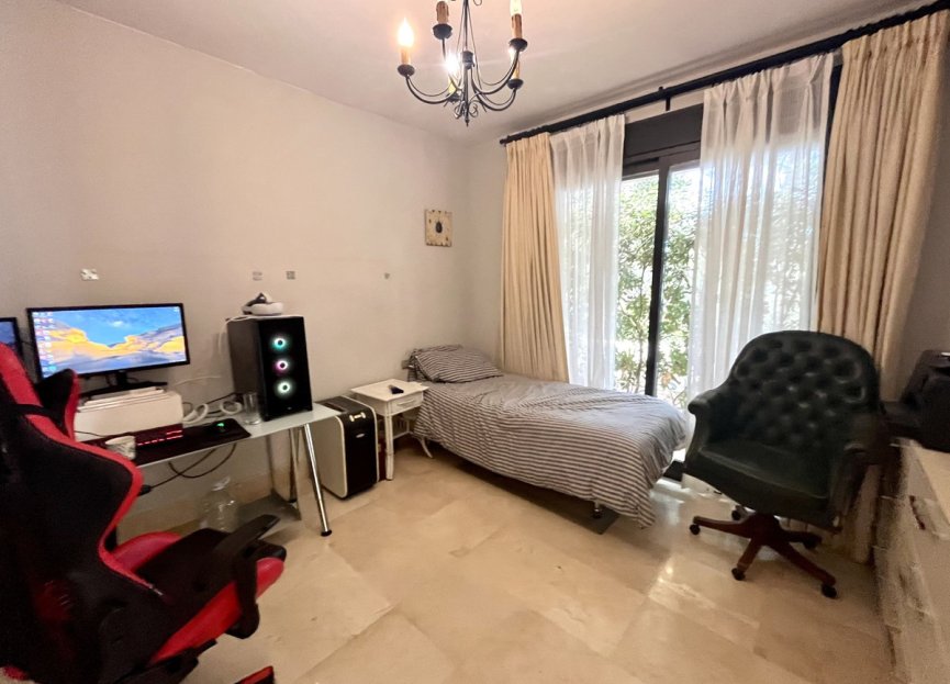 Resale - Apartment - Ground Floor Apartment - Marbella - Marbella Centro