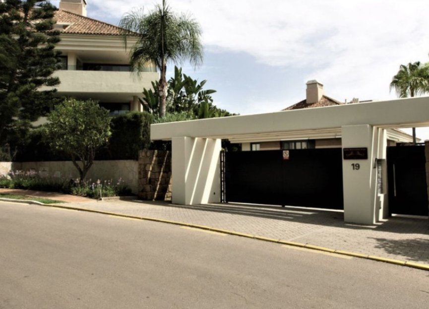 Resale - Apartment - Ground Floor Apartment - Marbella - Marbella Centro