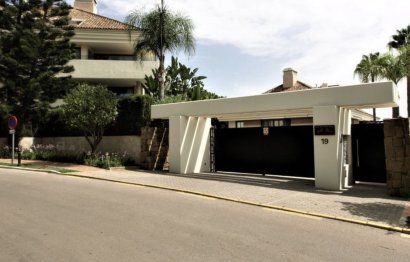 Resale - Apartment - Ground Floor Apartment - Marbella - Marbella Centro