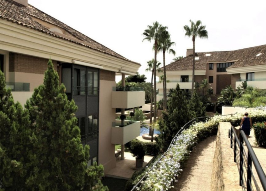 Resale - Apartment - Ground Floor Apartment - Marbella - Marbella Centro