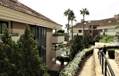 Resale - Apartment - Ground Floor Apartment - Marbella - Marbella Centro