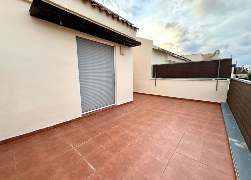 Resale - House - Townhouse - Mijas - Las Lagunas