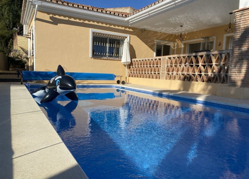 Resale - House - Detached Villa - Mijas - Riviera Del Sol