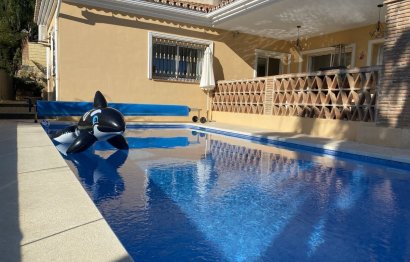 Resale - House - Detached Villa - Mijas - Riviera Del Sol