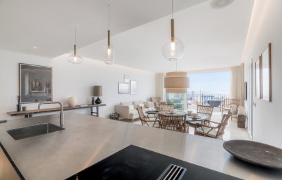 Resale - Apartment - Penthouse - Marbella - Puerto Banús