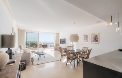 Resale - Apartment - Penthouse - Marbella - Puerto Banús