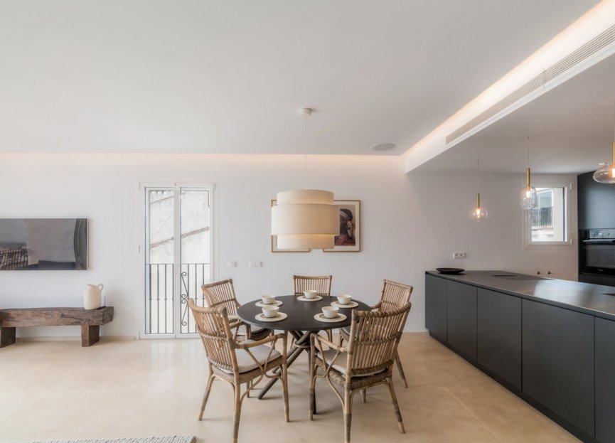 Resale - Apartment - Penthouse - Marbella - Puerto Banús