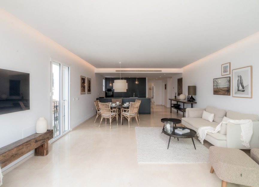 Resale - Apartment - Penthouse - Marbella - Puerto Banús