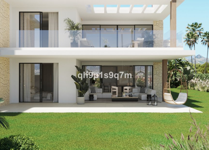 New Build - Apartment - Estepona