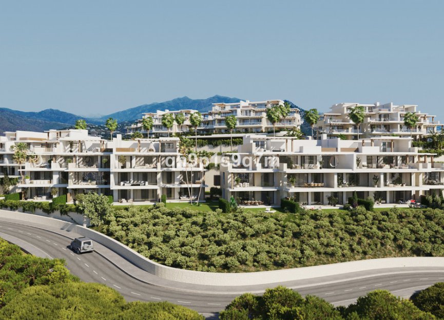 New Build - Apartment - Estepona