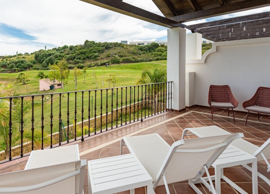 New Build - Villa - Estepona - Azata Golf Estepona Oeste