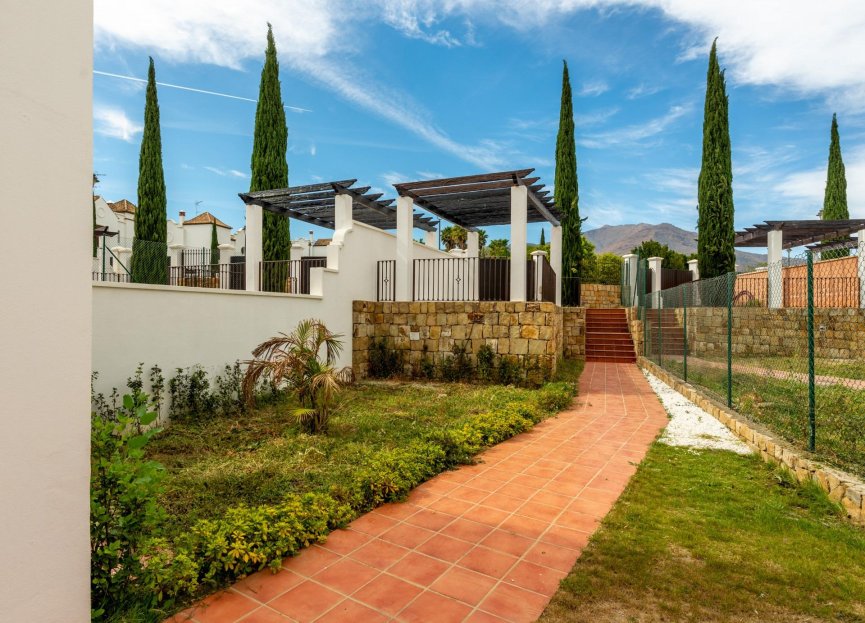 New Build - Villa - Estepona - Azata Golf Estepona Oeste