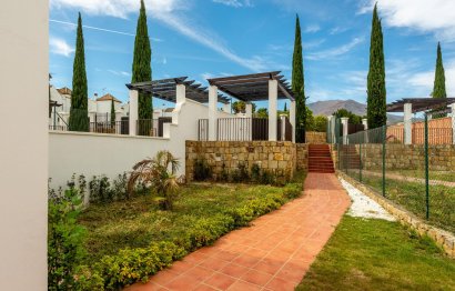 New Build - Villa - Estepona - Azata Golf Estepona Oeste