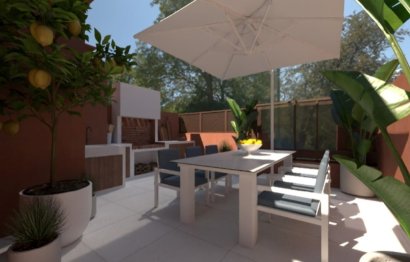 Resale - House - Semi-Detached House - Marbella - The Golden Mile