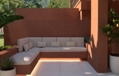 Resale - House - Semi-Detached House - Marbella - The Golden Mile