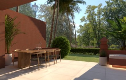 Resale - House - Semi-Detached House - Marbella - The Golden Mile