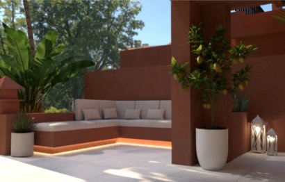 Resale - House - Semi-Detached House - Marbella - The Golden Mile