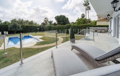 Resale - House - Detached Villa - Marbella - Nagüeles