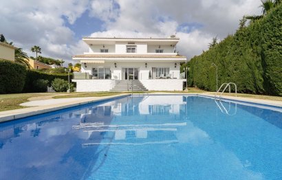 Resale - House - Detached Villa - Marbella - Nagüeles