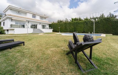 Resale - House - Detached Villa - Marbella - Nagüeles