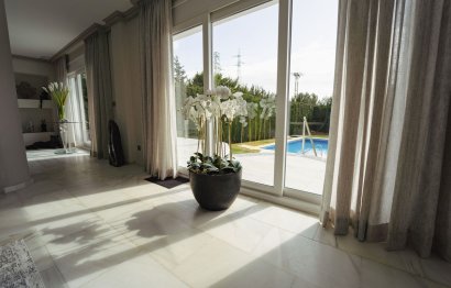 Resale - House - Detached Villa - Marbella - Nagüeles