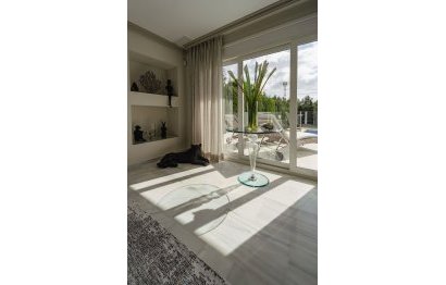 Resale - House - Detached Villa - Marbella - Nagüeles