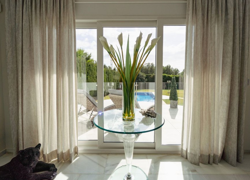 Resale - House - Detached Villa - Marbella - Nagüeles