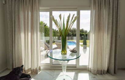 Resale - House - Detached Villa - Marbella - Nagüeles