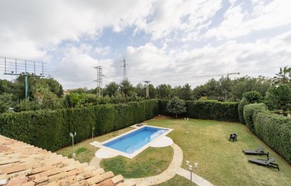 Resale - House - Detached Villa - Marbella - Nagüeles