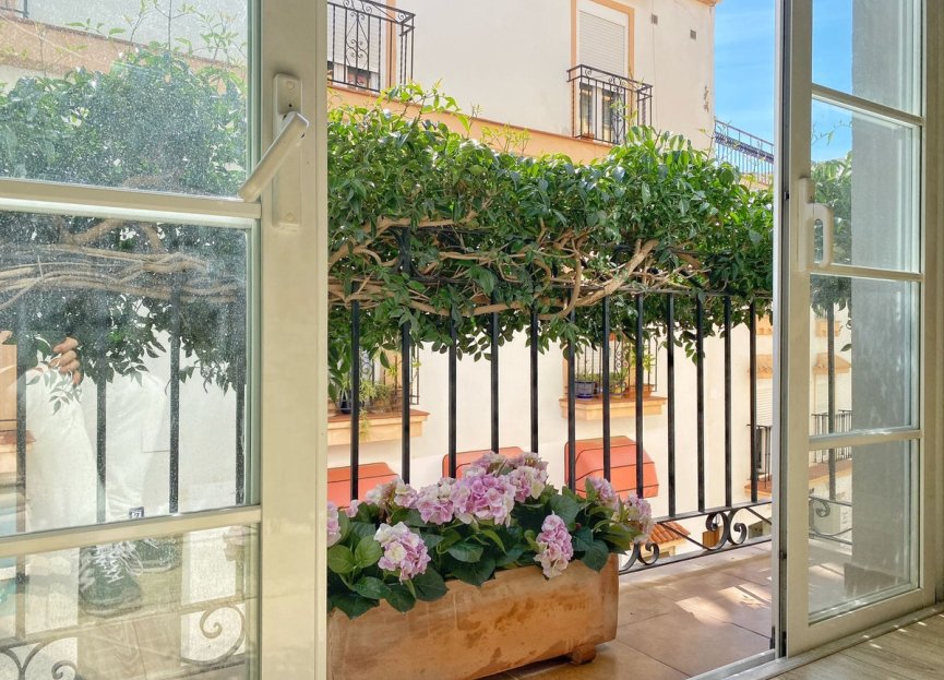 Resale - Apartment - Duplex - Marbella - Marbella Centro