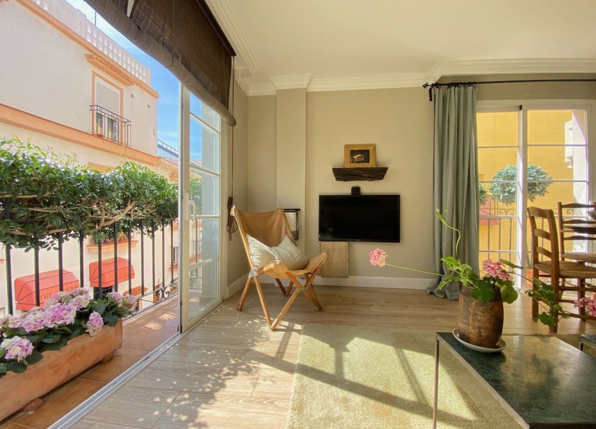 Resale - Apartment - Duplex - Marbella - Marbella Centro