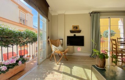 Resale - Apartment - Duplex - Marbella - Marbella Centro