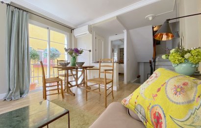 Resale - Apartment - Duplex - Marbella - Marbella Centro