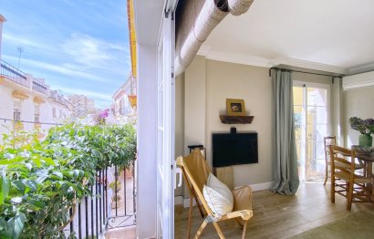 Resale - Apartment - Duplex - Marbella - Marbella Centro