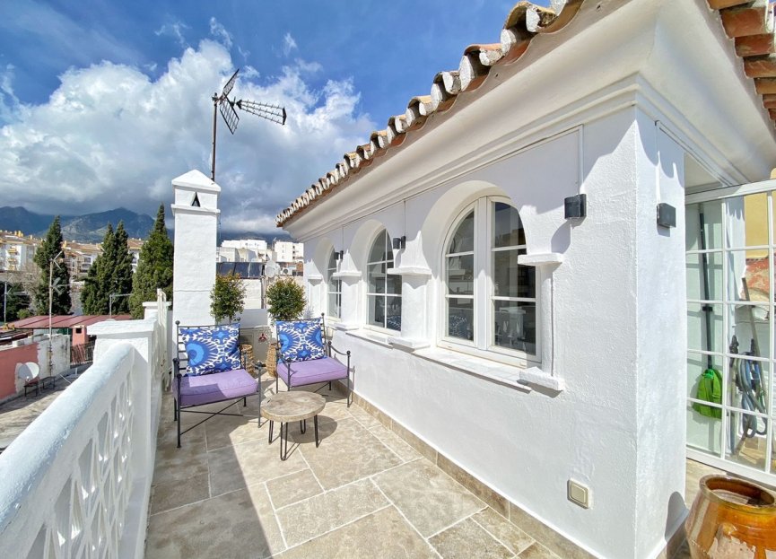 Resale - Apartment - Duplex - Marbella - Marbella Centro