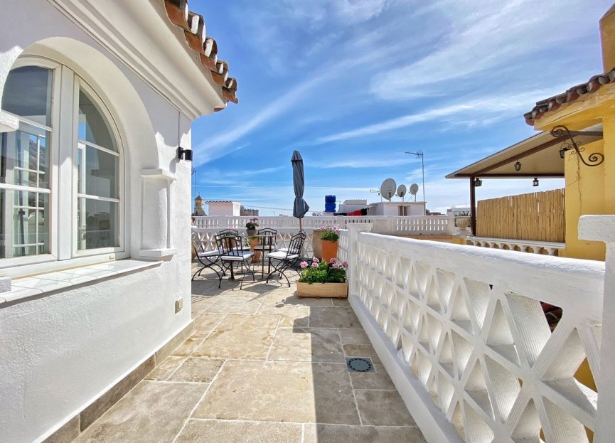 Resale - Apartment - Duplex - Marbella - Marbella Centro