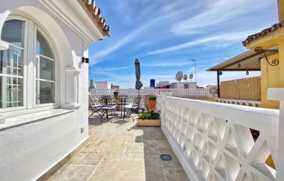 Resale - Apartment - Duplex - Marbella - Marbella Centro