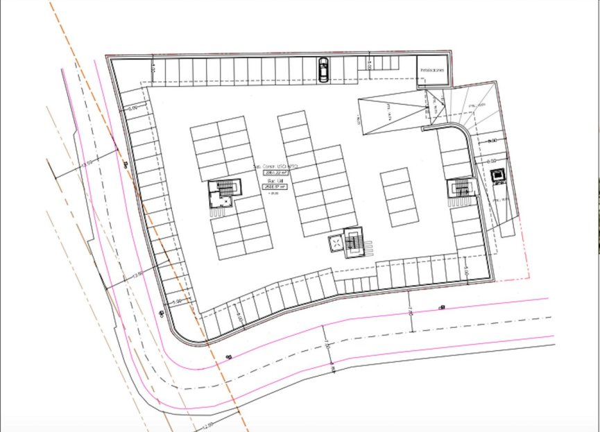 Resale - Plot - Commercial Plot - Marbella - Nueva Andalucia