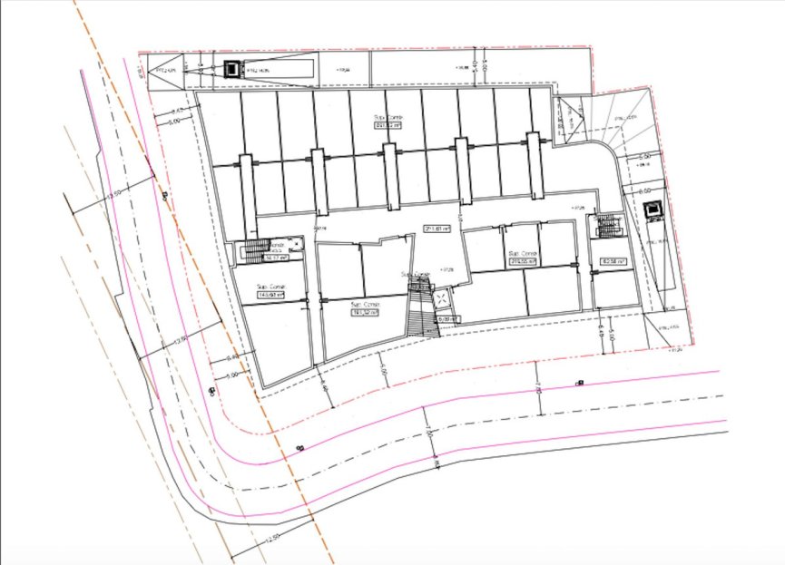 Resale - Plot - Commercial Plot - Marbella - Nueva Andalucia