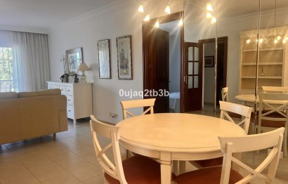 Resale - Apartment - Ground Floor Apartment - Marbella - Nueva Andalucia