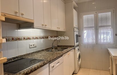 Resale - Apartment - Ground Floor Apartment - Marbella - Nueva Andalucia