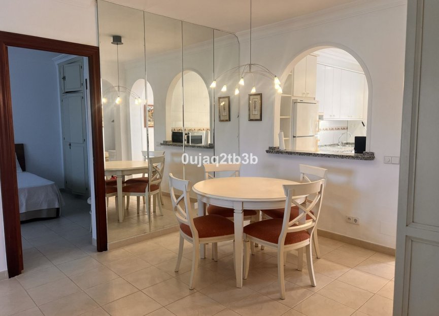 Resale - Apartment - Ground Floor Apartment - Marbella - Nueva Andalucia