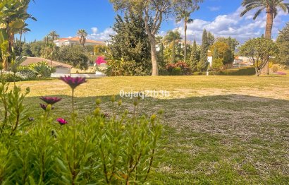 Resale - Apartment - Ground Floor Apartment - Marbella - Nueva Andalucia