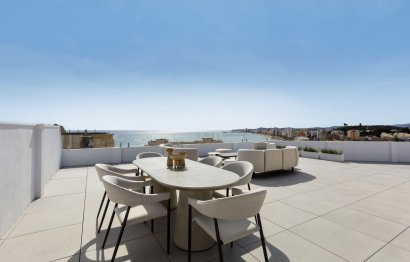 Resale - Apartment - Penthouse Duplex - Fuengirola - Carvajal