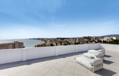 Resale - Apartment - Penthouse Duplex - Fuengirola - Carvajal