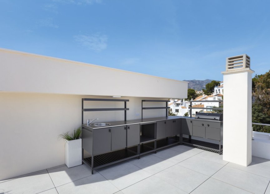 Resale - Apartment - Penthouse Duplex - Fuengirola - Carvajal