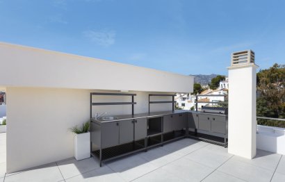 Resale - Apartment - Penthouse Duplex - Fuengirola - Carvajal