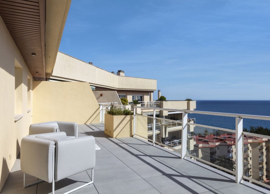 Resale - Apartment - Penthouse Duplex - Fuengirola - Carvajal